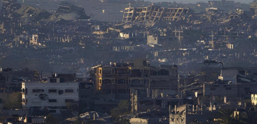 غزة