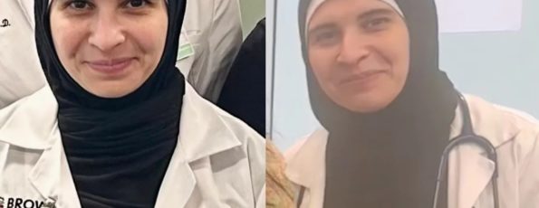 Doctor Rasha Alawieh