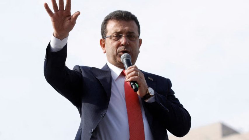 Ekrem İmamoğlu