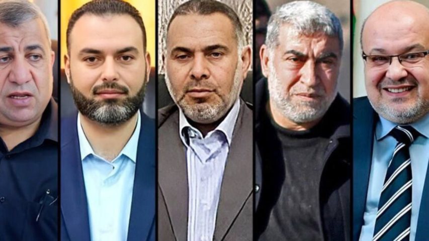 Hamas Leaders assasisanted in gaza 18 march 2025