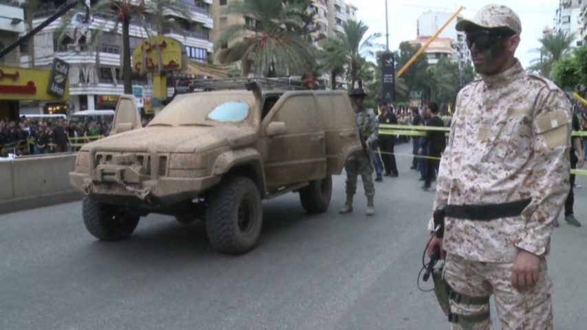 Hezbollah Security