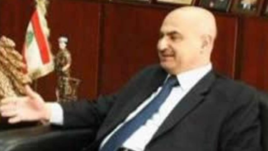 Judge Imad Al Zein