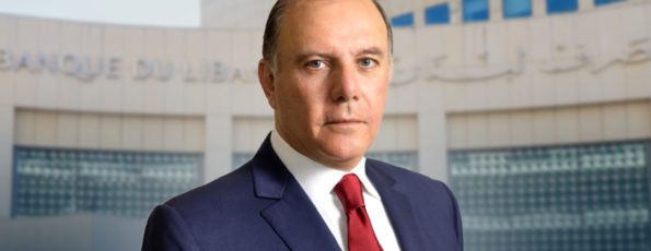 Karim Souaid New BDL Governor (Photo Credit: Janoubia)