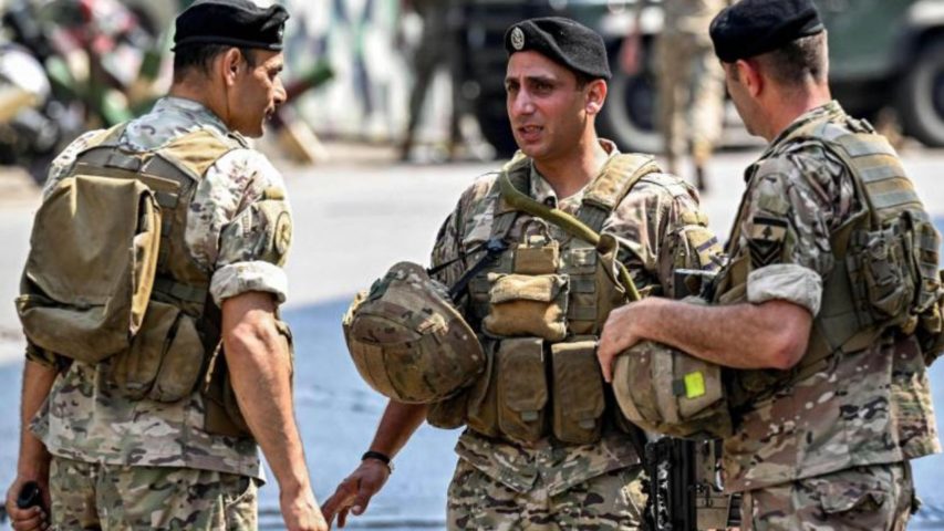 Lebanese Army