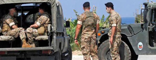 Lebanese Army