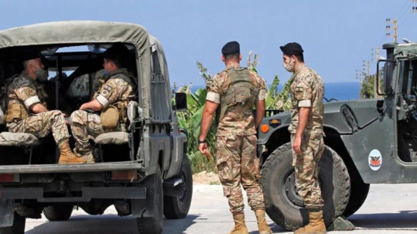 Lebanese Army