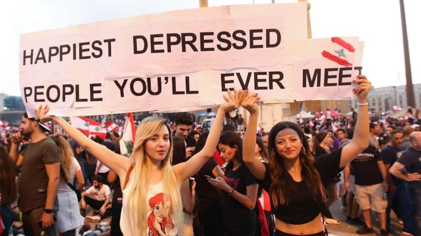 Lebanon Happiness Report 2025