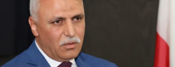 Major General Hassan Choucair