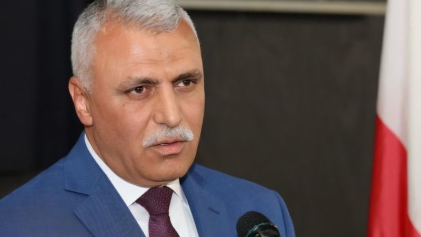 Major General Hassan Choucair