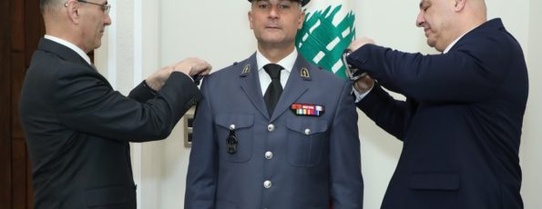 Major General Raed Abdullah