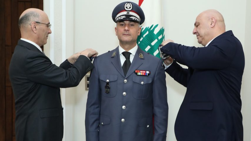 Major General Raed Abdullah