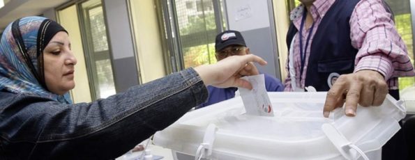 Municipal elections in Beirut