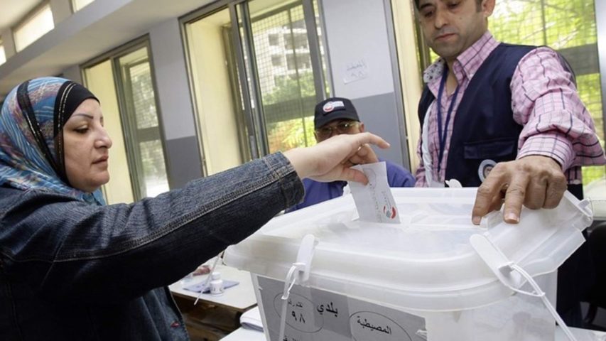 Municipal elections in Beirut