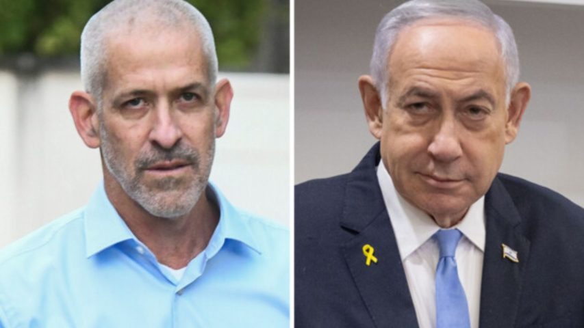 Ronen Bar Netanyahu