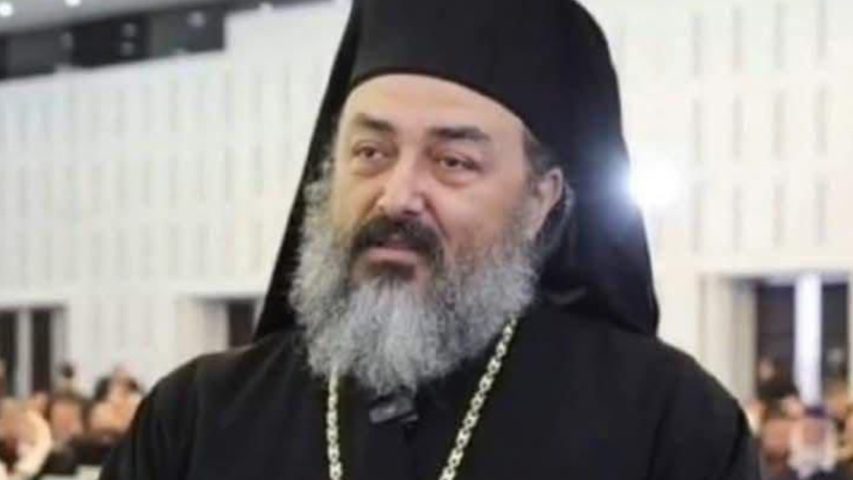 Syria priest allegedly killed in tartus Fact Check