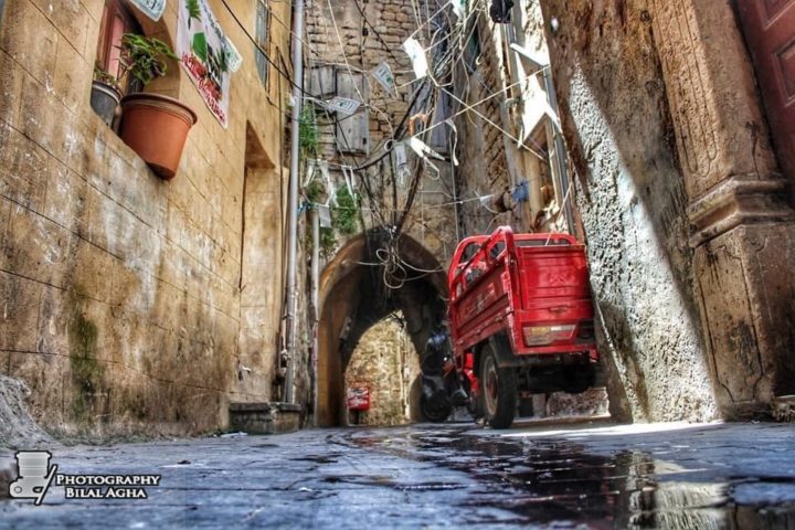صيدا القديمة