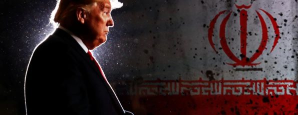 ترامب وايران