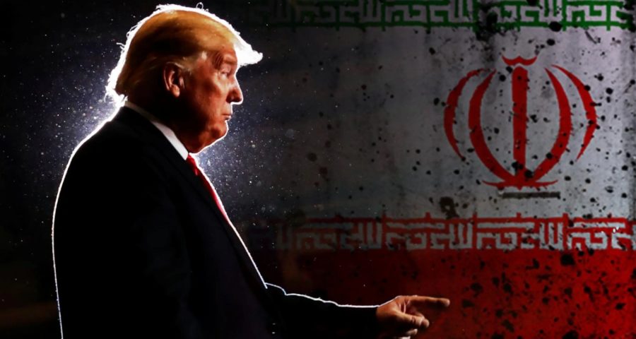 ترامب وايران