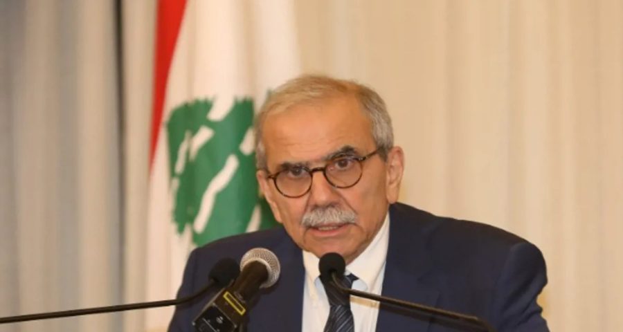 نواف سلام