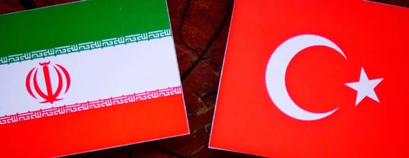 تركيا وايران