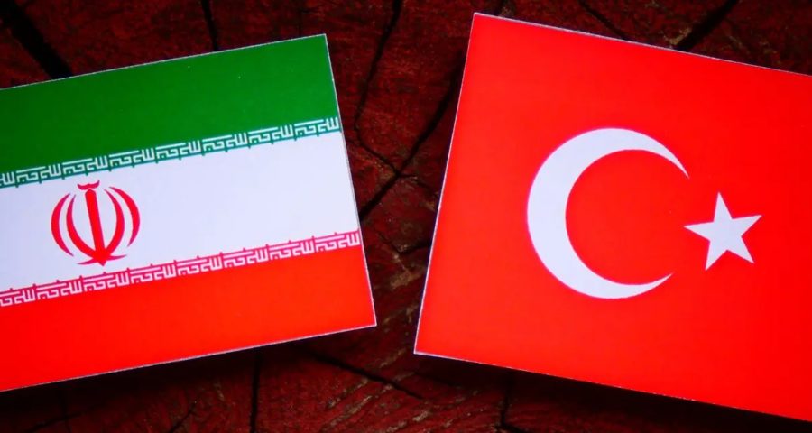 تركيا وايران