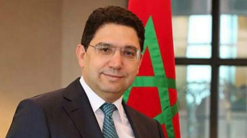 ناصر بوريطة