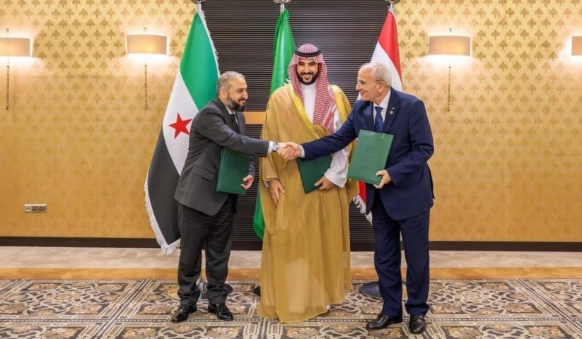 لبنان وسوريا