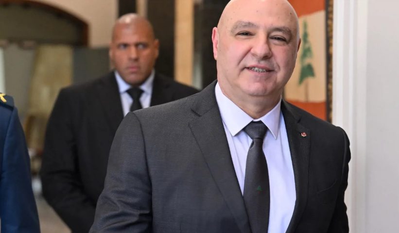 جوزيف عون
