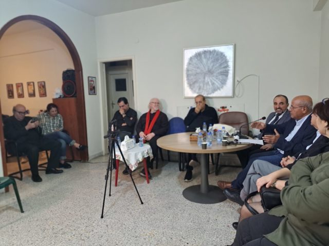  منتدى جنوبية يستضيف حامد الحمود في ندوة حول التحولات في سوريا من وجهة نظر عربية 