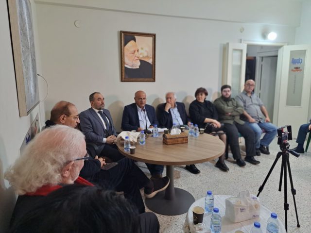  منتدى جنوبية يستضيف حامد الحمود في ندوة حول التحولات في سوريا من وجهة نظر عربية 