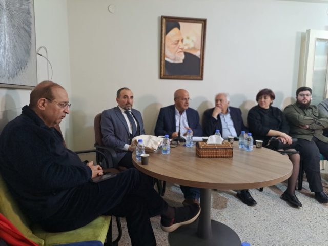  منتدى جنوبية يستضيف حامد الحمود في ندوة حول التحولات في سوريا من وجهة نظر عربية 