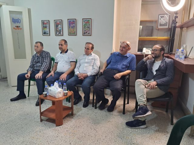  منتدى جنوبية يستضيف حامد الحمود في ندوة حول التحولات في سوريا من وجهة نظر عربية 