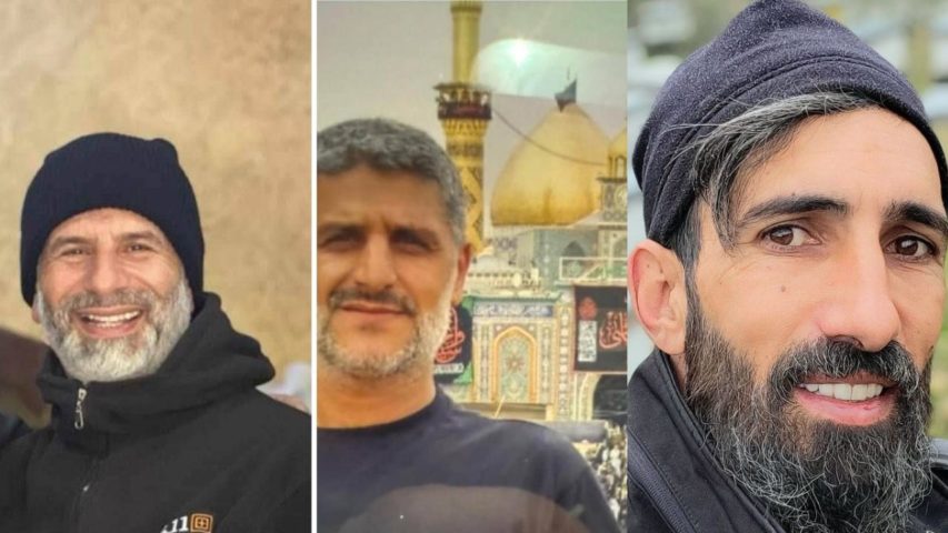 Yohmor Nabatieh Martyrs Hezbollah 27-03-2025