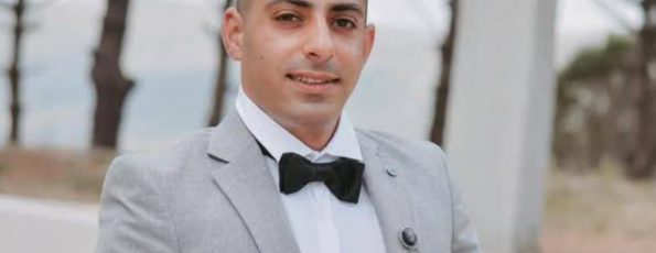 Ziad Chebli Lebanese Army