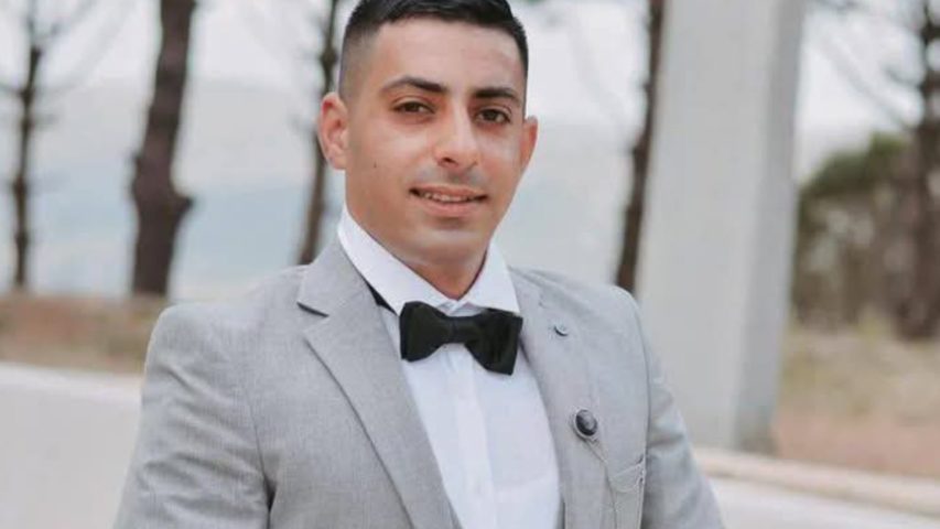 Ziad Chebli Lebanese Army