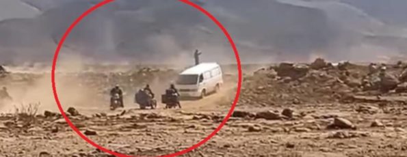 lebanon syria border smuggling