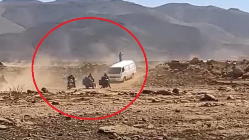 lebanon syria border smuggling