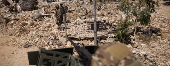 الجيش في يارون