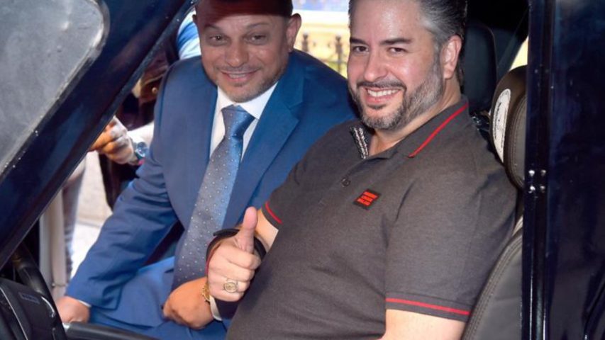 أمين سلام: منع وزير الاقتصاد السابق من السفر بعد إخبار وملفات ضخمة 