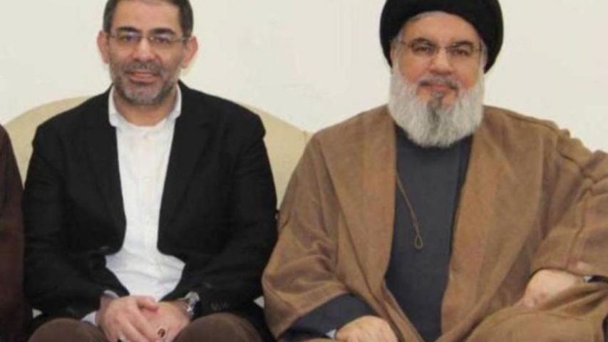 رشيد قاسم البزال: بطل شبكة التهرب من العقوبات بعد اغتيال محمد قصير