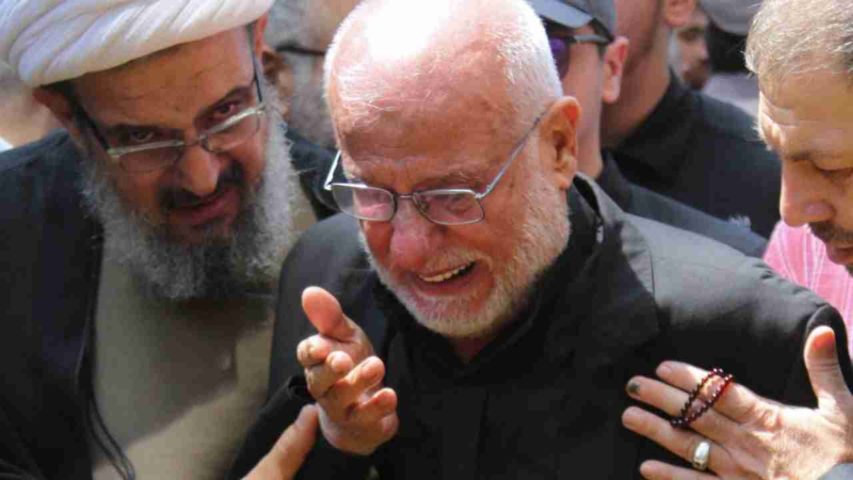 Abdul Kareem Nasrallah