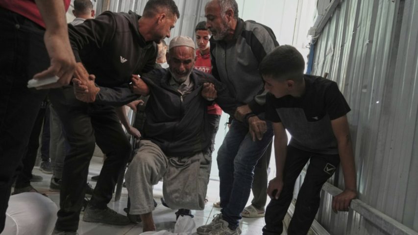 Gaza War Deaths