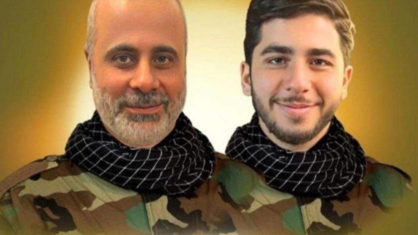 Hassan Bdeir and Ali Bdeir