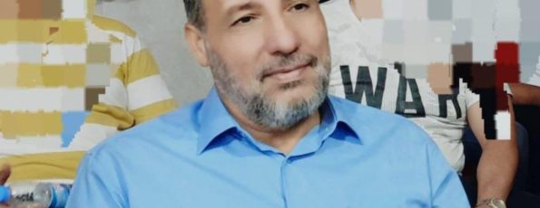 Hassan Farhat Hamas Lebanon