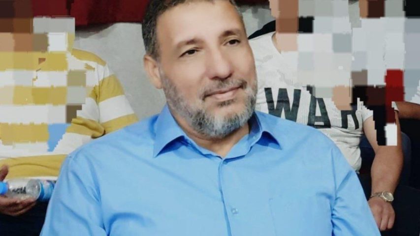 Hassan Farhat Hamas Lebanon