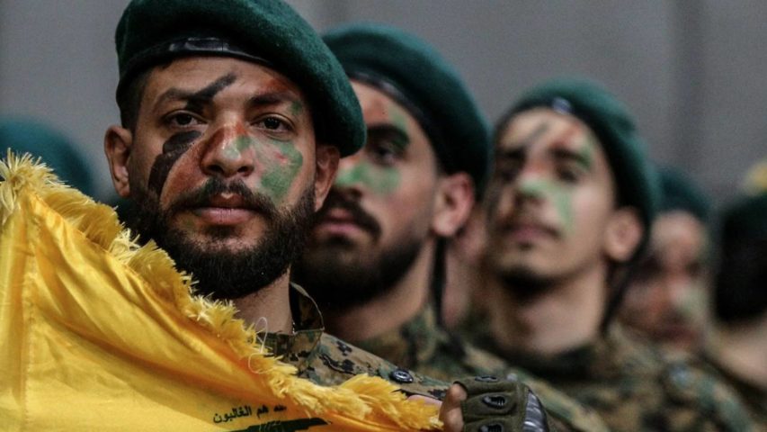 Hezbollah Members (1)