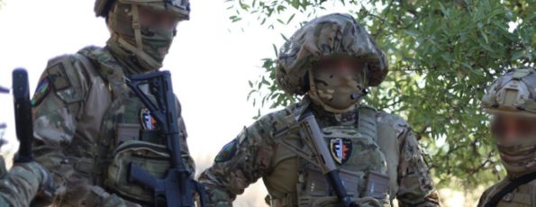 Hezbollah Militants (1)
