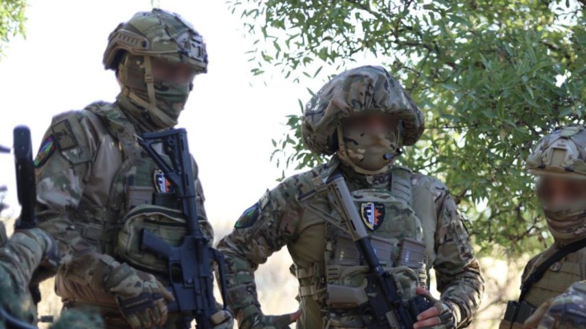 Hezbollah Militants (1)