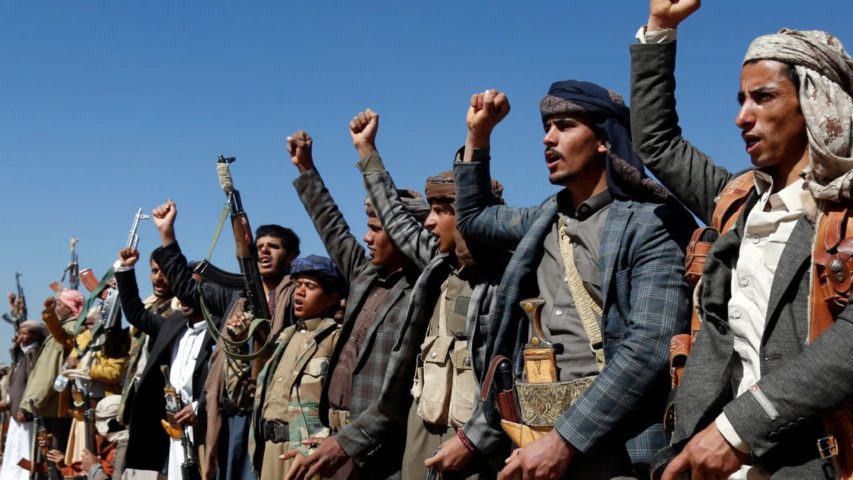 Houthis Yemen