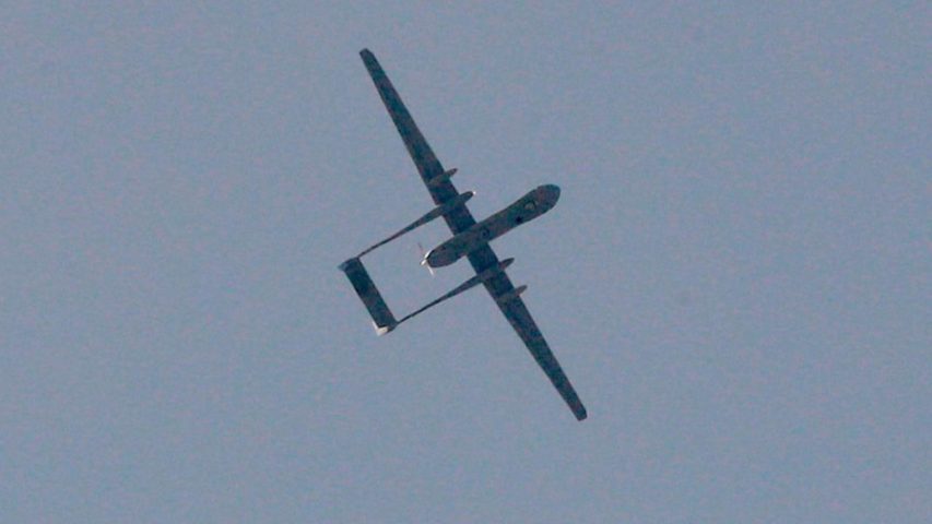 Israeli Drone
